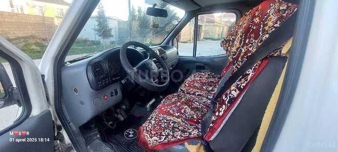 Ford Transit 1998, 385,422 km - 2.5 l - Bakı
