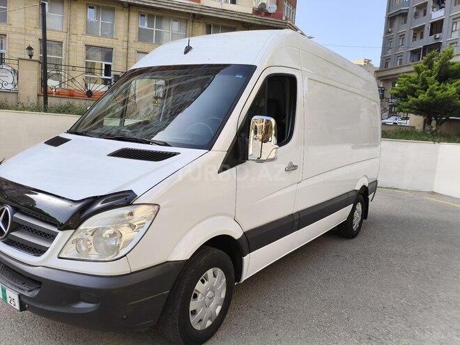 Mercedes Sprinter 315 2009, 195,000 km - 2.2 л - Bakı