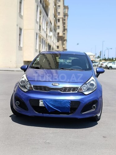 Kia Rio 2013, 160,000 km - 1.4 l - Bakı