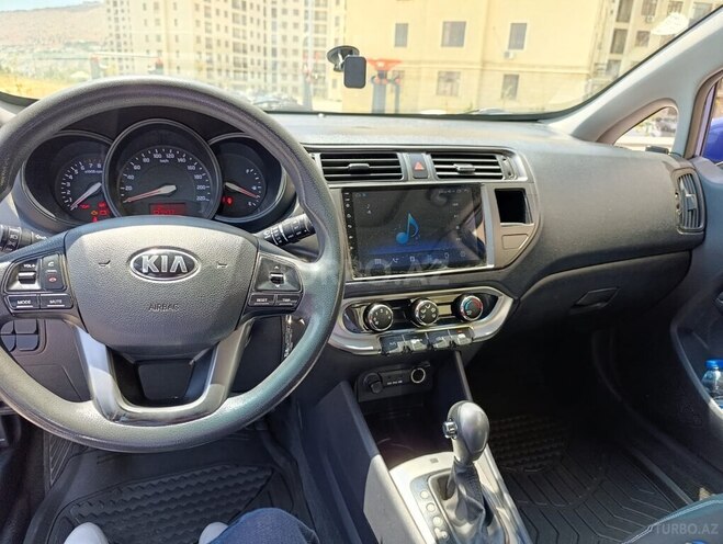 Kia Rio 2013, 160,000 km - 1.4 l - Bakı