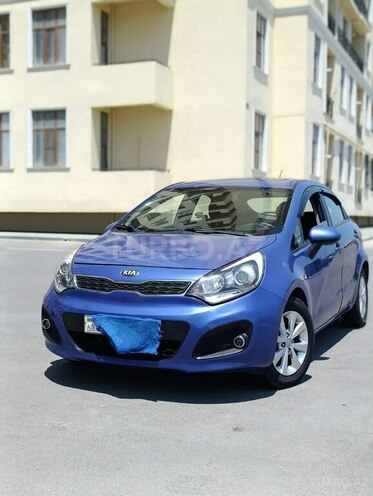 Kia Rio 2013, 160,000 km - 1.4 l - Bakı