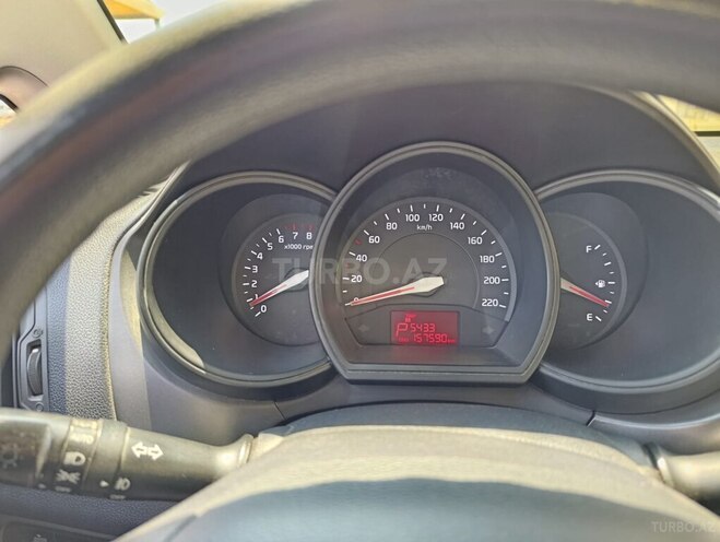 Kia Rio 2013, 160,000 km - 1.4 l - Bakı