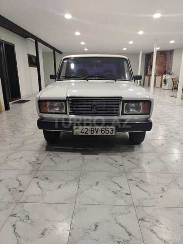 LADA (VAZ) 2107 2009, 95,000 km - 1.6 l - Astara