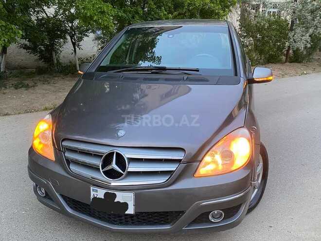 Mercedes B 170 2009, 198,000 km - 1.7 л - Sumqayıt