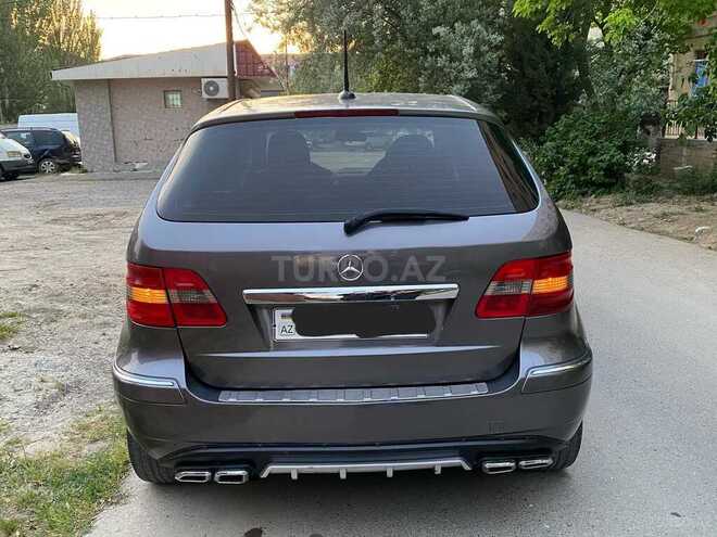 Mercedes B 170 2009, 198,000 km - 1.7 л - Sumqayıt