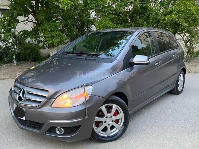 Mercedes B 170 2009, 198,000 km - 1.7 л - Sumqayıt