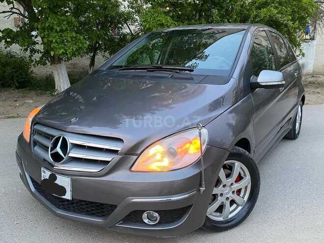 Mercedes B 170 2009, 198,000 km - 1.7 л - Sumqayıt