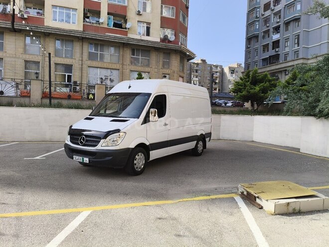 Mercedes Sprinter 315 2009, 195,000 km - 2.2 л - Bakı