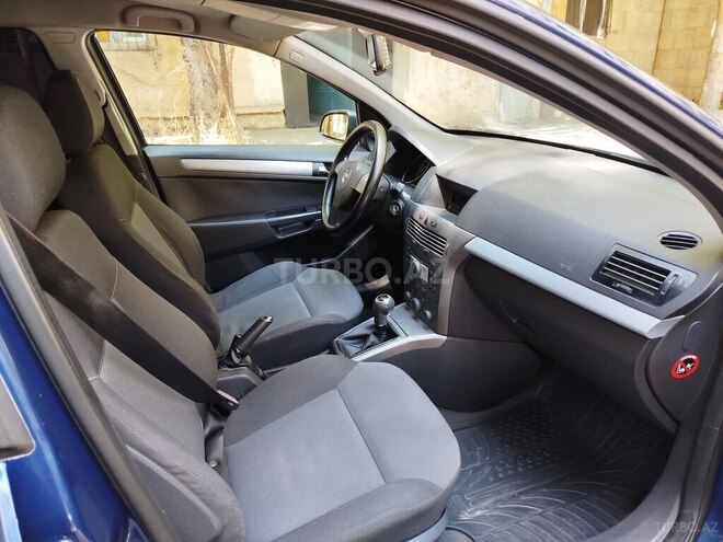 Opel Astra 2006, 237,525 km - 1.4 l - Bakı
