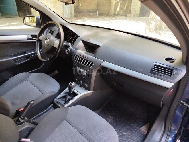 Opel Astra 2006, 237,525 km - 1.4 l - Bakı
