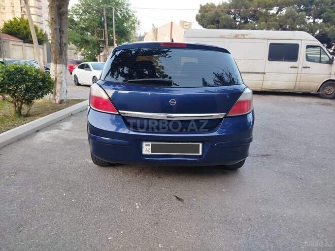 Opel Astra 2006, 237,525 km - 1.4 l - Bakı