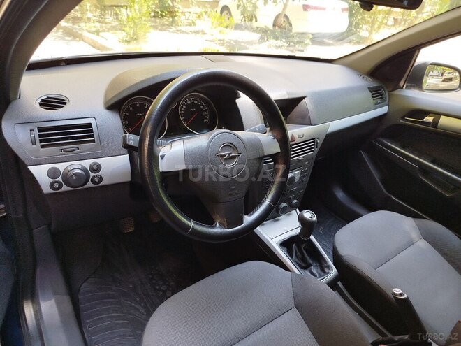 Opel Astra 2006, 237,525 km - 1.4 l - Bakı