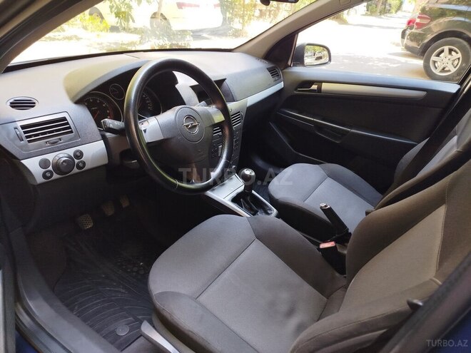 Opel Astra 2006, 237,525 km - 1.4 l - Bakı