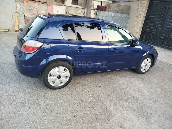 Opel Astra 2006, 237,525 km - 1.4 l - Bakı