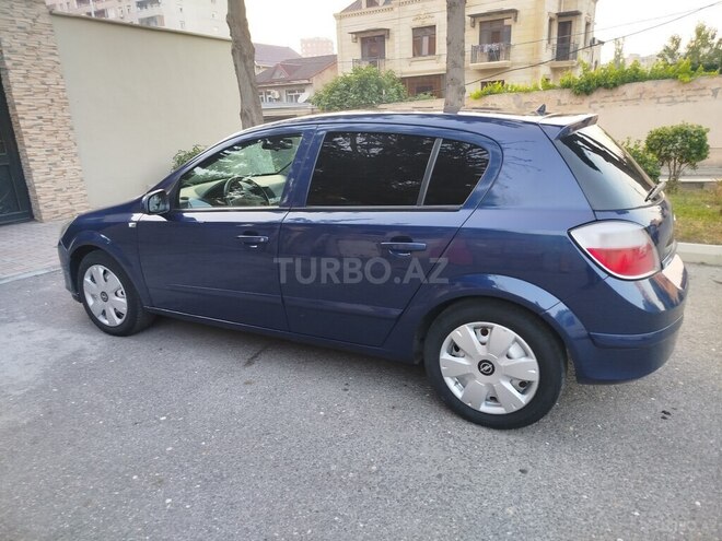 Opel Astra 2006, 237,525 km - 1.4 l - Bakı