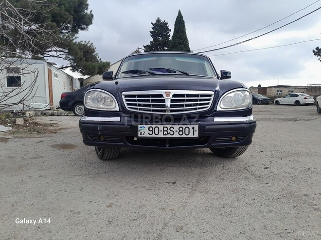 GAZ 31105 2007, 268,214 km - 2.4 l - Bakı