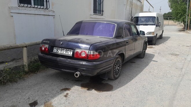 GAZ 31105 2007, 268,214 km - 2.4 l - Bakı