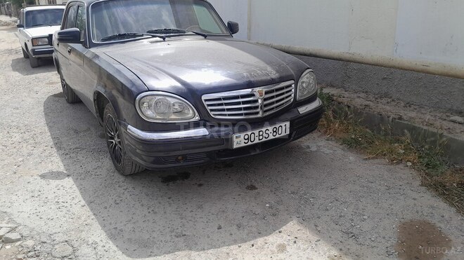 GAZ 31105 2007, 268,214 km - 2.4 l - Bakı