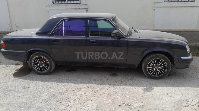 GAZ 31105 2007, 268,214 km - 2.4 l - Bakı