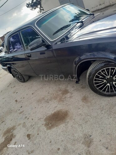 GAZ 31105 2007, 268,214 km - 2.4 l - Bakı