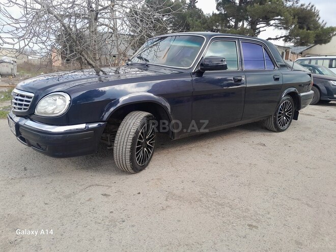 GAZ 31105 2007, 268,214 km - 2.4 l - Bakı