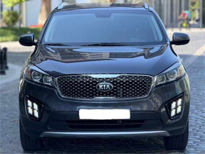Kia Sorento 2017, 217,000 km - 2.0 l - Bakı