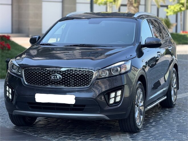 Kia Sorento 2017, 217,000 km - 2.0 l - Bakı