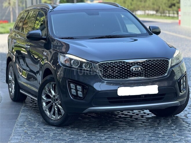 Kia Sorento 2017, 217,000 km - 2.0 l - Bakı