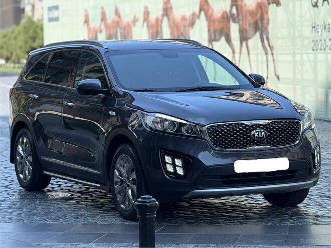 Kia Sorento 2017, 217,000 km - 2.0 l - Bakı