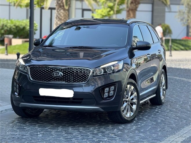 Kia Sorento 2017, 217,000 km - 2.0 l - Bakı