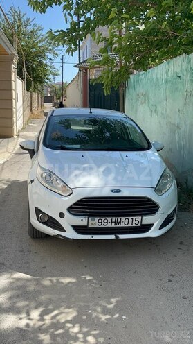 Ford Fiesta 2014, 168,000 km - 1.6 l - Bakı