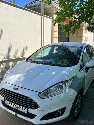 Ford Fiesta 2014, 168,000 km - 1.6 l - Bakı