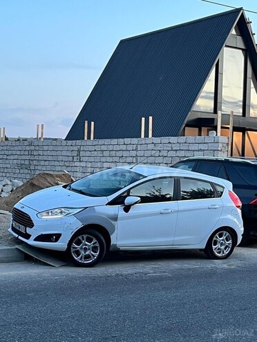 Ford Fiesta 2014, 168,000 km - 1.6 l - Bakı