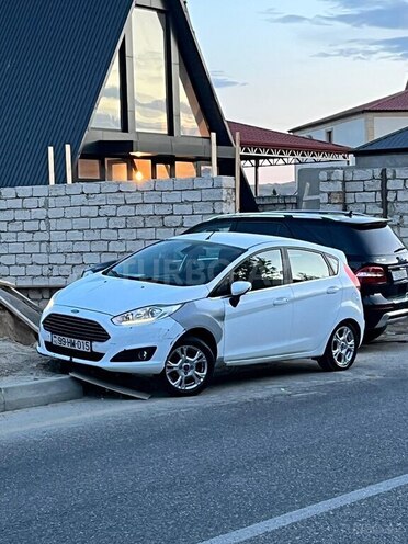 Ford Fiesta 2014, 168,000 km - 1.6 l - Bakı