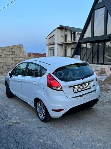Ford Fiesta 2014, 168,000 km - 1.6 l - Bakı