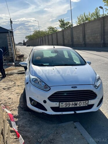 Ford Fiesta 2014, 168,000 km - 1.6 l - Bakı