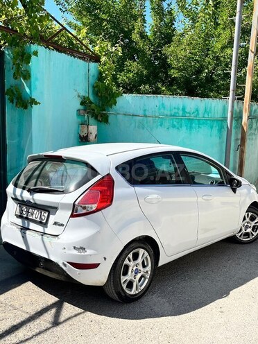 Ford Fiesta 2014, 168,000 km - 1.6 l - Bakı