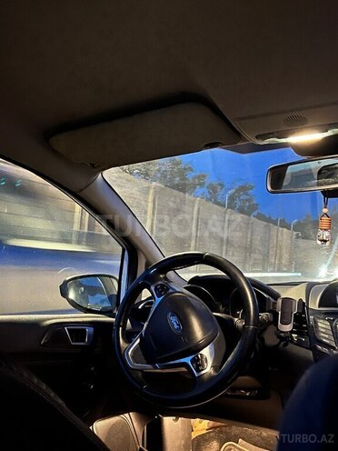 Ford Fiesta 2014, 168,000 km - 1.6 l - Bakı