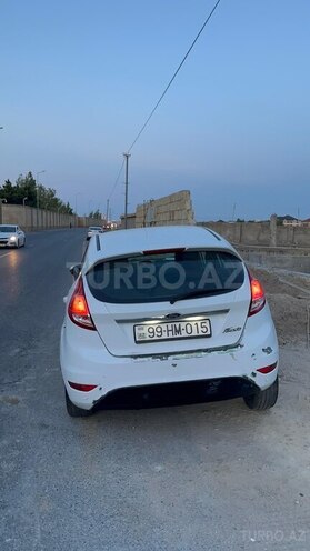 Ford Fiesta 2014, 168,000 km - 1.6 l - Bakı