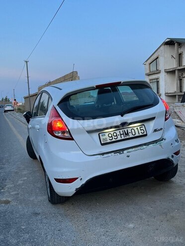 Ford Fiesta 2014, 168,000 km - 1.6 l - Bakı
