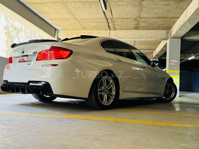 BMW 528 2015, 132,000 km - 2.0 l - Bakı