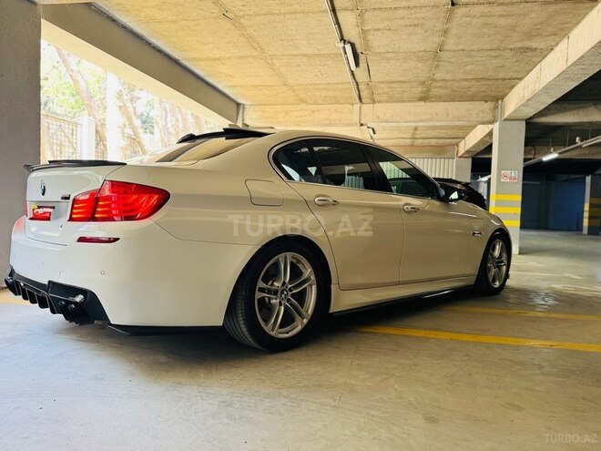 BMW 528 2015, 132,000 km - 2.0 l - Bakı