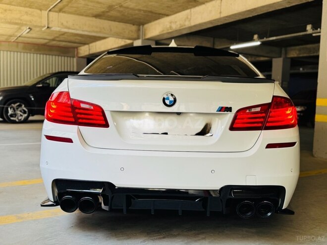 BMW 528 2015, 132,000 km - 2.0 l - Bakı