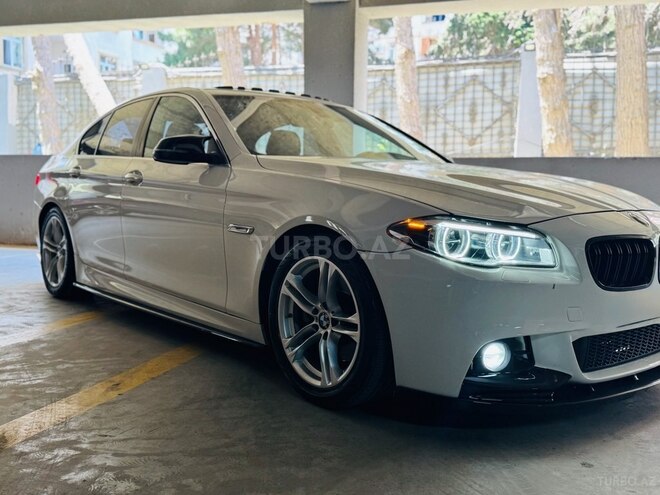 BMW 528 2015, 132,000 km - 2.0 l - Bakı