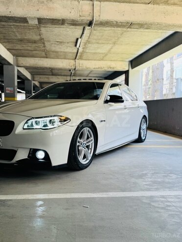 BMW 528 2015, 132,000 km - 2.0 l - Bakı