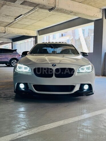 BMW 528 2015, 132,000 km - 2.0 l - Bakı
