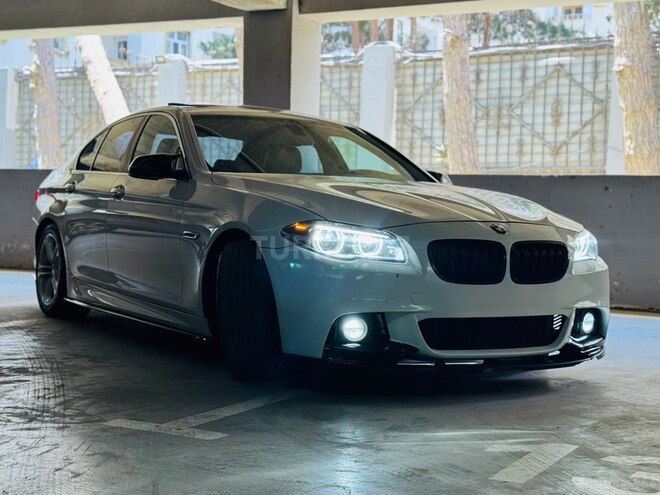 BMW 528 2015, 132,000 km - 2.0 l - Bakı