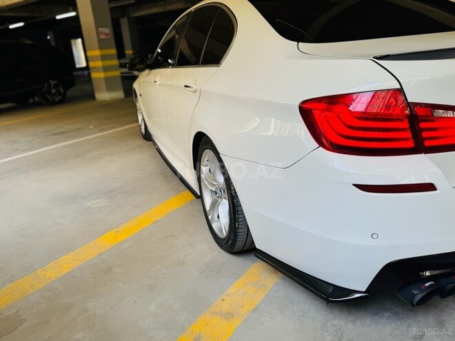 BMW 528 2015, 132,000 km - 2.0 l - Bakı