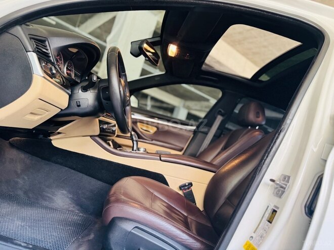 BMW 528 2015, 132,000 km - 2.0 l - Bakı