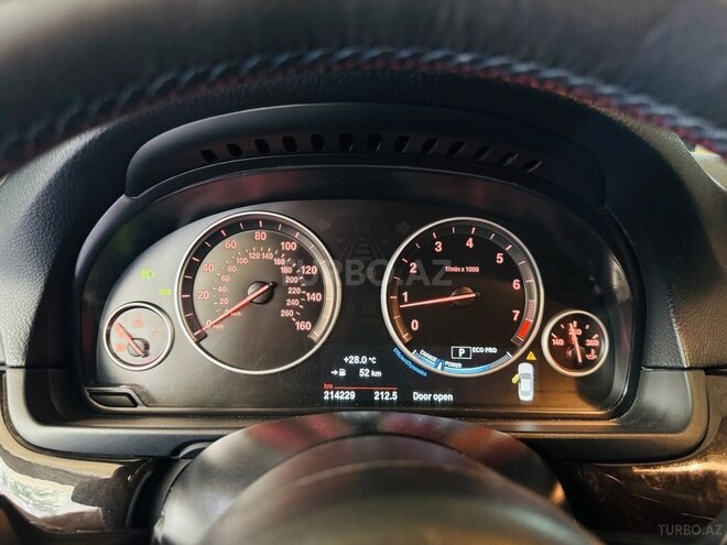 BMW 528 2015, 132,000 km - 2.0 l - Bakı
